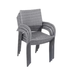 Bambrick 6 Seater Garden Dining Set 14 Bambrick 6 Seater Garden Dining Set -Garantia Sales Store 12881493 9004948030709913