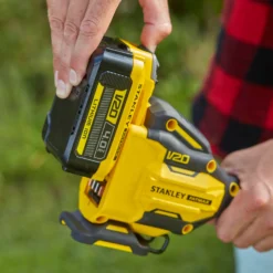 STANLEY FATMAX V20 18V Cordless 33Cm String Trimmer With Brushless Motor (Sfmcstb933M-Gb) -Garantia Sales Store 12882302 1324843589502795