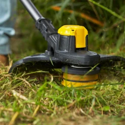 STANLEY FATMAX V20 18V Cordless 33Cm String Trimmer With Brushless Motor (Sfmcstb933M-Gb) -Garantia Sales Store 12882302 1374843589396589