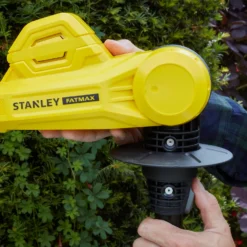 STANLEY FATMAX V20 18V Cordless Pole Hedge Trimmer 45cm (Sfmcph845M1-Gb) 14 STANLEY FATMAX V20 18V Cordless Pole Hedge Trimmer 45cm (Sfmcph845M1-Gb) -Garantia Sales Store 12882305 1434843590343713