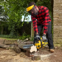 STANLEY FATMAX V20 18V Cordless 30Cm Chainsaw (Sfmccs630M1-Gb) -Garantia Sales Store 12882310 1584843590595155