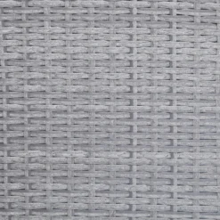 Bambrick 6 Seater Grey Rattan Garden Sofa Set -Garantia Sales Store 12882317 2094931176733694