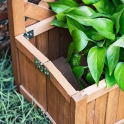 Lattice Garden Planter - Large -Garantia Sales Store 12884051 1335013038686554