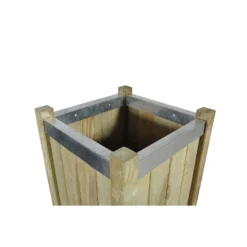 Forest Garden Wooden Slender Planter -Garantia Sales Store 12884312 2014843348969383