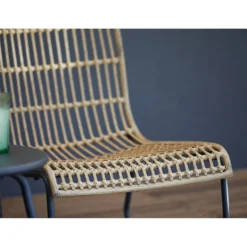 None Bamboo Stacking Chair -Garantia Sales Store 12884462 1754846145575800