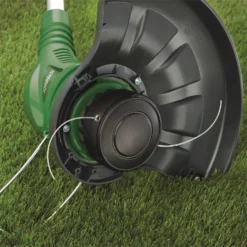 Powerbase 450W Electric Grass Trimmer - 30cm 12 Powerbase 450W Electric Grass Trimmer - 30cm -Garantia Sales Store 12885505 1424843579626144