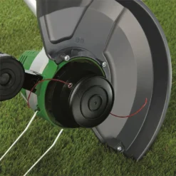 Powerbase 550W Electric Grass Trimmer - 30cm -Garantia Sales Store 12885507 8564843579789314