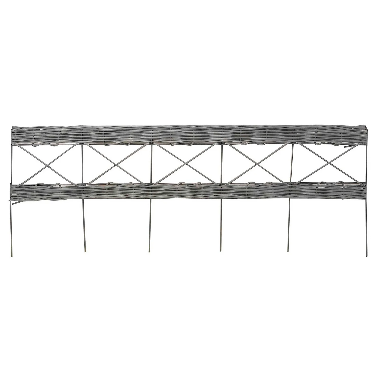 Smart Garden Decor Edge Slate 35cm X 60cm 1 Smart Garden Decor Edge Slate 35cm X 60cm