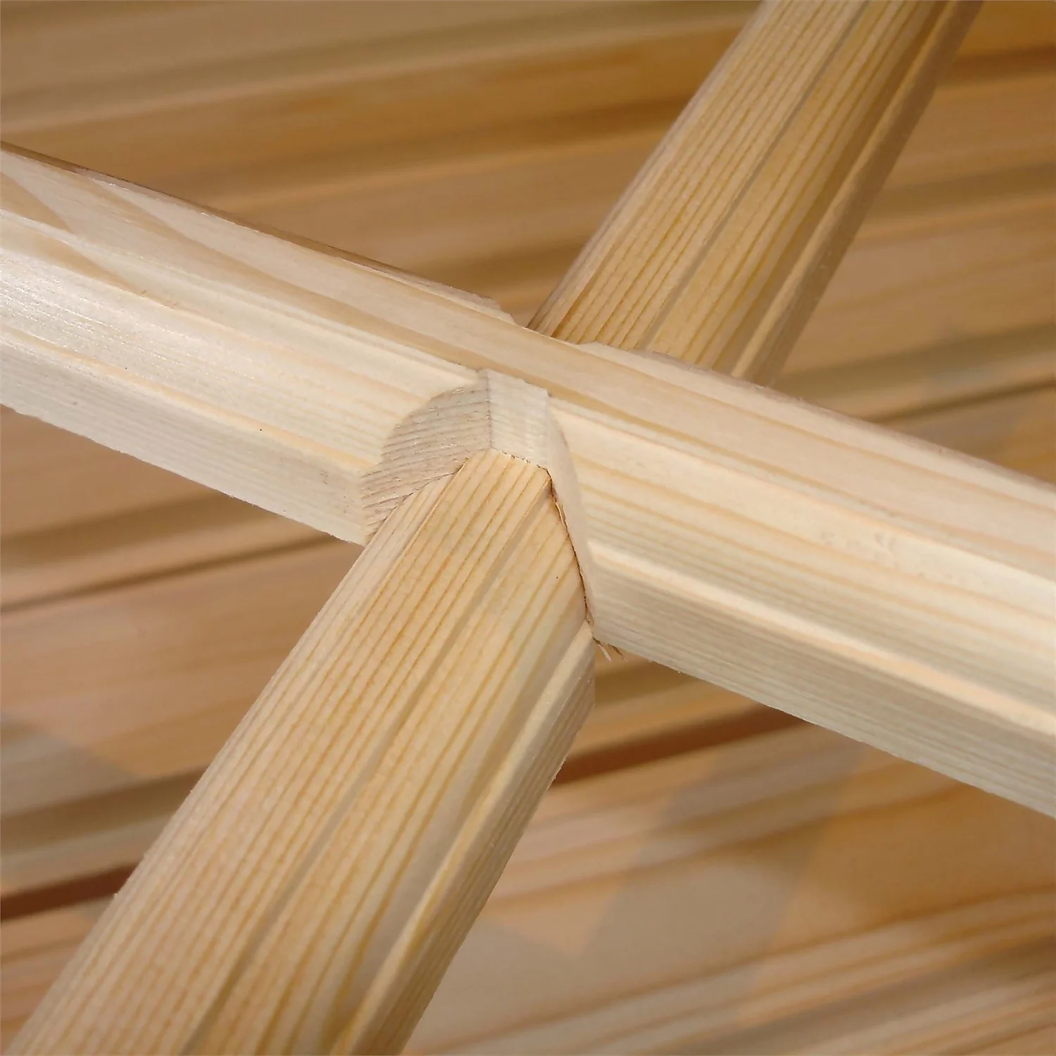 Shire Barn Style Shed - 7 X 7ft 4 Shire Barn Style Shed - 7 X 7ft - Image 4