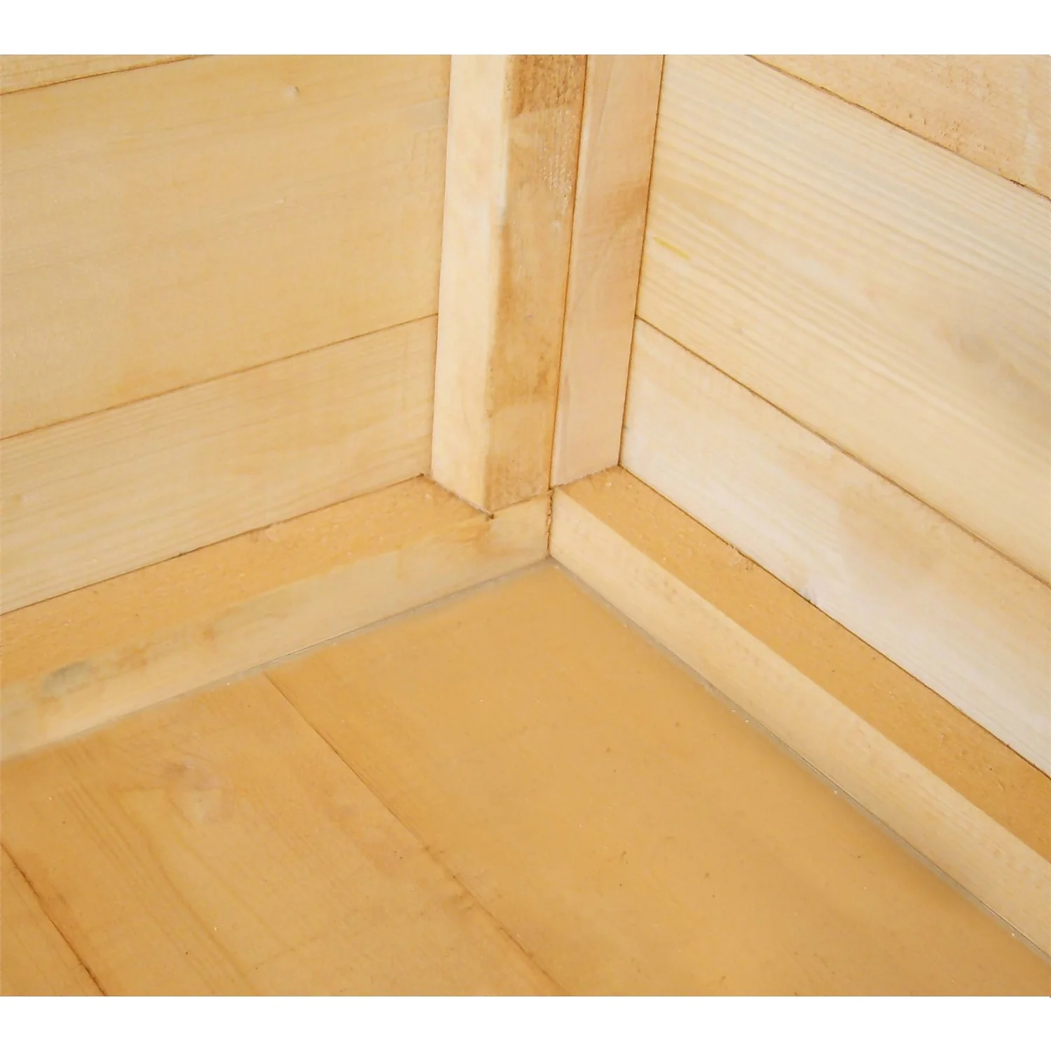 Shire Barn Style Shed - 7 X 7ft 7 Shire Barn Style Shed - 7 X 7ft - Image 7