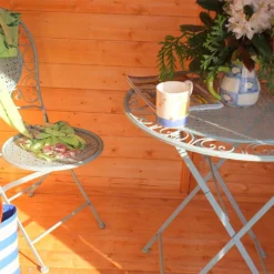 Shire Avance Summerhouse - 7x5ft -Garantia Sales Store 12886996 1764843286285658