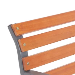 None Alfresca Garden Park Bench -Garantia Sales Store 12887010 1024843668503373