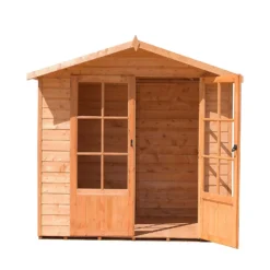 Shire Lumley Summerhouse - 7 X 5ft -Garantia Sales Store 12887157 1544843284577707