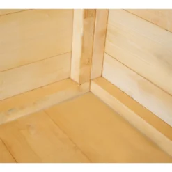 Shire Hampton Summerhouse - 7 X 7ft -Garantia Sales Store 12887159 9354843281623748