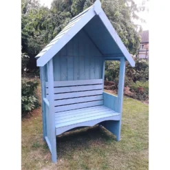 Shire Forget Me Not Arbour - 4x2ft -Garantia Sales Store 12887178 1534849862065731