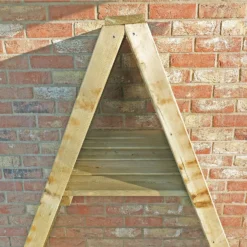 Shire Large Triangular Log Store -Garantia Sales Store 12887195 1784851584617032