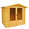 Shire Avance Summerhouse (incl. Installation) - 7x5ft