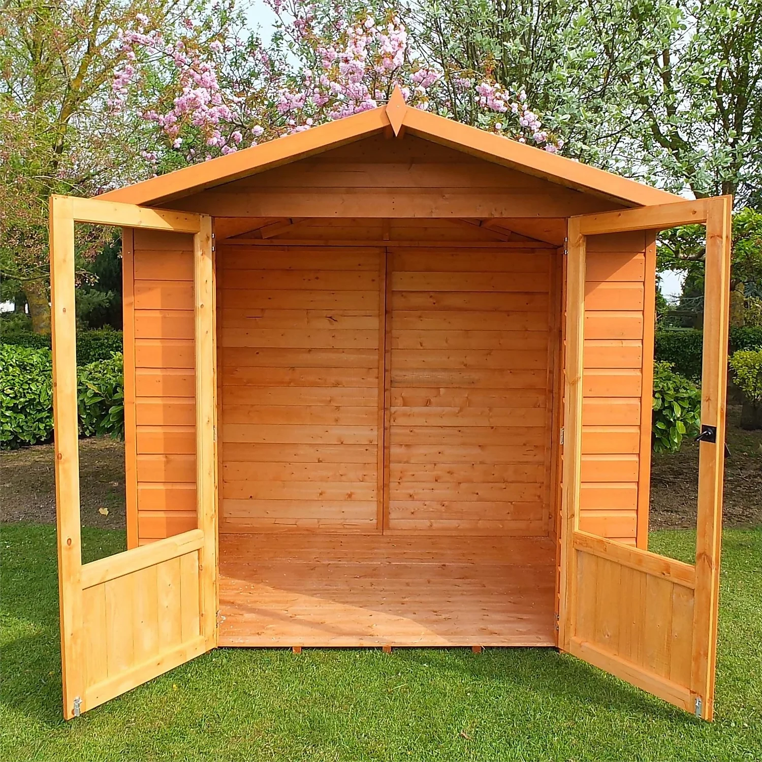 Shire Avance Summerhouse (incl. Installation) - 7x5ft 3 Shire Avance Summerhouse (incl. Installation) - 7x5ft - Image 3