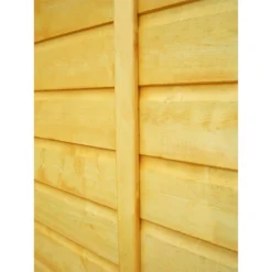 Shire Haddon Summerhouse (incl. Installation) - 7 X 5ft -Garantia Sales Store 12887381 1624849863688989