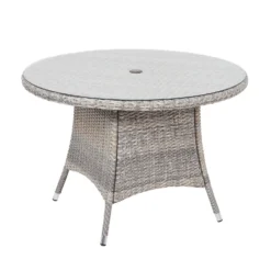 Florence 4 Seater Garden Dining Set -Garantia Sales Store 12887798 8544953452101122