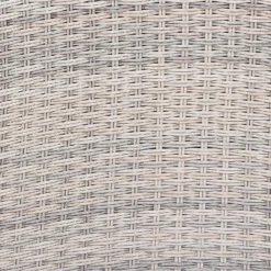 Florence 4 Seater Grey Rattan Garden Sofa Set 19 Florence 4 Seater Grey Rattan Garden Sofa Set -Garantia Sales Store 12887803 4434843689686205