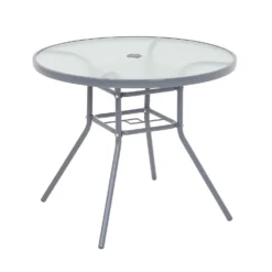 Andorra 4 Seater Garden Dining Set With Parasol 10 Andorra 4 Seater Garden Dining Set With Parasol -Garantia Sales Store 12887989 5084843691036622