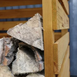 Mercia (Installation Included) Double Log Store -Garantia Sales Store 12888117 1855011214768628