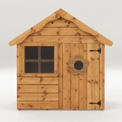 Mercia 4 X 4ft Snug Wooden Playhouse - Installation Included -Garantia Sales Store 12888284 9074874977429773