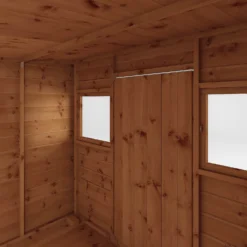 Mercia 5'9ft X 5'8ft Pent Style Wooden Playhouse -Garantia Sales Store 12888294 2505019818905746