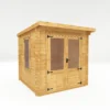 Mercia 2.4 X 2.4m 19mm Log Cabin