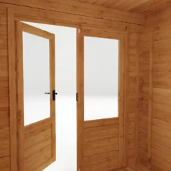 Mercia 2.4 X 2.4m 19mm Log Cabin 13 Mercia 2.4 X 2.4m 19mm Log Cabin -Garantia Sales Store 12888471 1145023718270628