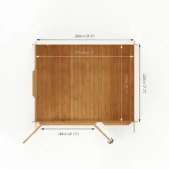 Mercia 3 X 2.4m 19mm Log Cabin (Installed) -Garantia Sales Store 12888475 1075023719251940