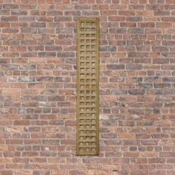 Forest Prem Framed Trellis - 180x30cm - 4pk -Garantia Sales Store 12890510 2154855175542020