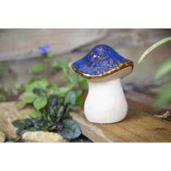 Ceramic Mushroom Garden Ornament - Medium 11 Ceramic Mushroom Garden Ornament - Medium -Garantia Sales Store 12890925 1184843660752132