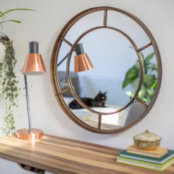 Valencia Outdoor Garden Mirror - 60cm -Garantia Sales Store 12891528 9974875428340906