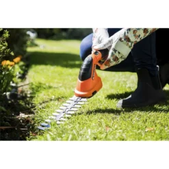 Yard Force 10.8v Grass And Hedge Shear -Garantia Sales Store 12892260 1004851596969556