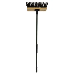 Charles Bentley Charnwood 14 Inch Heavy Duty Garden Broom -Garantia Sales Store 12892416 1184915859951745