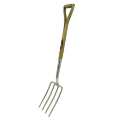 Spear & Jackson Traditional Stainless Digging Fork -Garantia Sales Store 12904675 6354857503380071