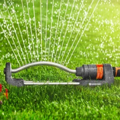 GARDENA Oscillating Sprinkler Aqua S 10 GARDENA Oscillating Sprinkler Aqua S -Garantia Sales Store 13043399 2084907564293500