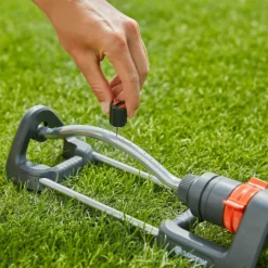 GARDENA Oscillating Sprinkler Aqua S 11 GARDENA Oscillating Sprinkler Aqua S -Garantia Sales Store 13043399 2564907564316051