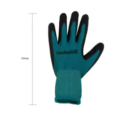 House Beautiful Garden Gloves - Teal -Garantia Sales Store 13188714 2054928026691637