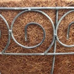 35 Cm Distress Finish Hanging Basket With Coco Liner 9 35 Cm Distress Finish Hanging Basket With Coco Liner -Garantia Sales Store 13193949 2104902150221673