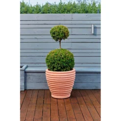 Moroccan Garden Planter Terracotta 43cm -Garantia Sales Store 13224212 9154938921872895