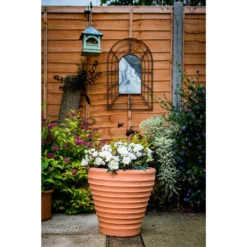 Moroccan Garden Planter Terracotta 43cm -Garantia Sales Store 13224212 9604938921825705