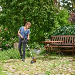 Worx GT 3.0 20v 2.0Ah Cordless Grass Trimmer - 30cm -Garantia Sales Store 13326410 4794900640828868