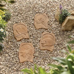 RHS British Wildlife Stepping Stone - Pack Of 1 -Garantia Sales Store 13442523 1974978321535292