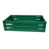 Panacea Steel Raised Garden Planter - Green