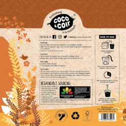 Coco & Coir Coco Boost All Purpose Compost With Added Nutrients - 15L -Garantia Sales Store 13487131 1054919981254671
