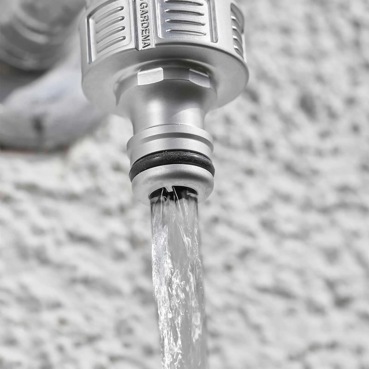 GARDENA Premium Tap Hose Pipe Connector 2 GARDENA Premium Tap Hose Pipe Connector - Image 2