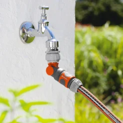 GARDENA Angled Tap Hose Pipe Connector -Garantia Sales Store 13489628 1364920776614476